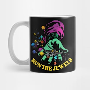 Run The Jewels  • Original Retro Style Design Mug